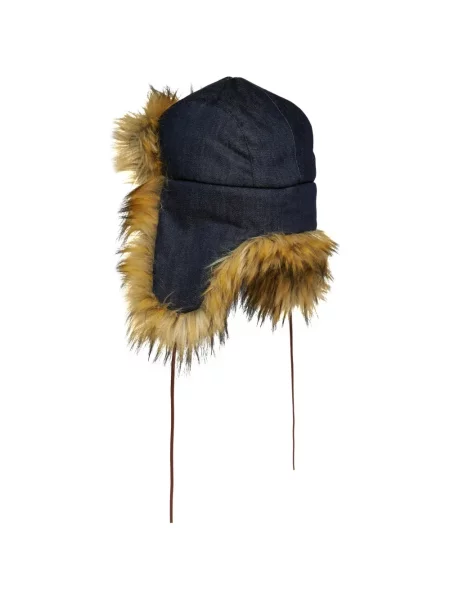 Czapka dziecięca Dsquared2 niebieska