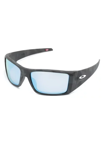 Saulės akiniai Oakley mėlyna