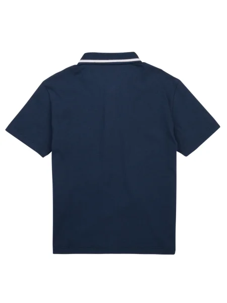 Tricou copii Emporio Armani Ea7 albastru