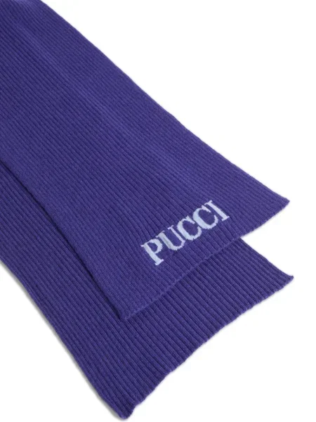 Szal dziecięca Pucci fioletowa