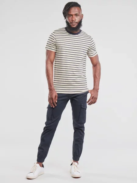 Hlače Jack & Jones plava