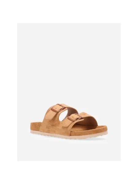 Pantofi La Modeuse maro