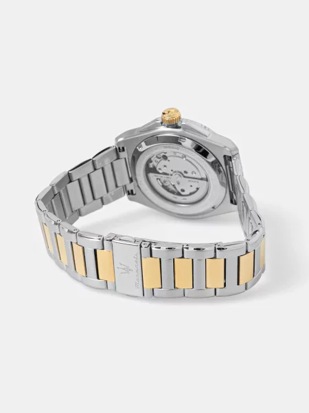 Ure Maserati srebrna