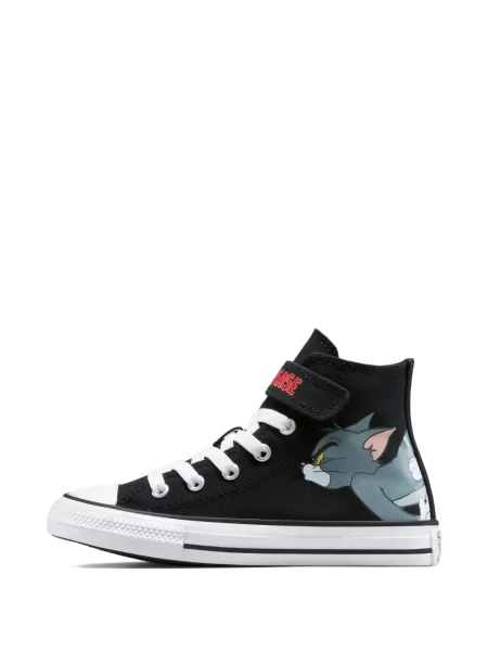 Sneakersy dziecięce Converse Chuck Taylor All Star czarne