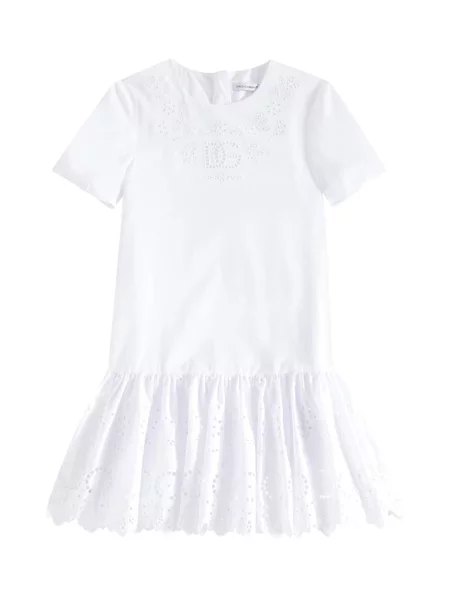 Φόρεμα Dolce&gabbana λευκό