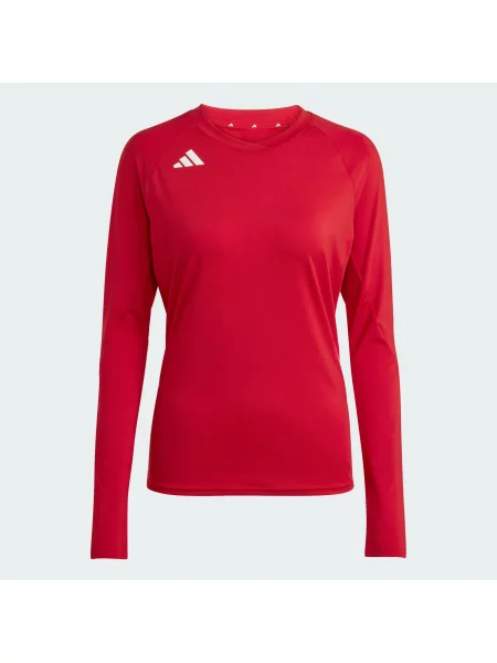 Koszulka HILO Long Sleeve Volleyball czerwona