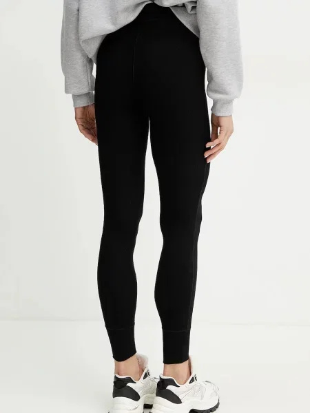 Pantaloni La Mania negru