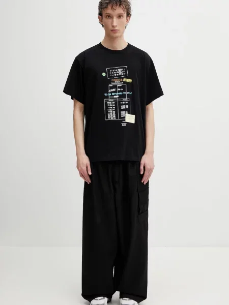 Футболка Mm6 Maison Margiela