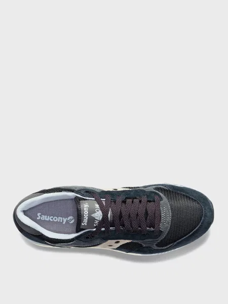 Замшеві кросівки Saucony