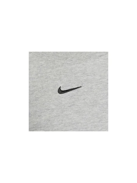 Tričko Nike sivá