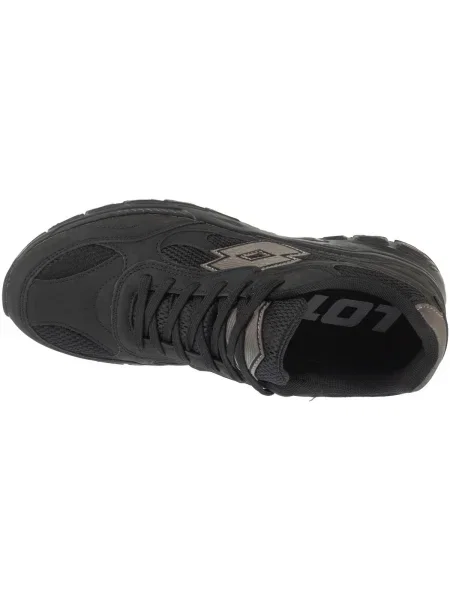 Pantofi Lotto negru