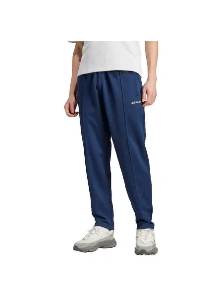 Nohavice Adidas modrá