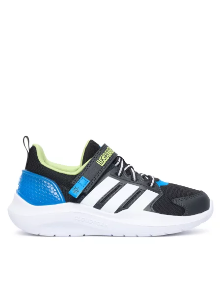Sportcipők adidas Lightorama Runner Shoes Children fekete