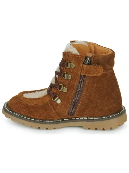 Pantofi copii Gbb maro