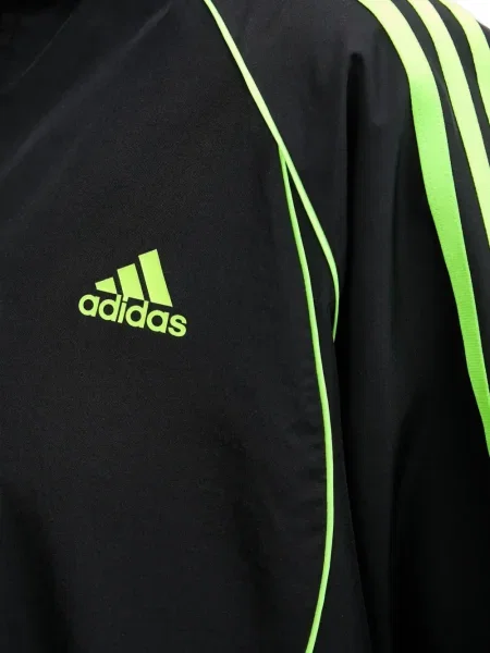 Sneakerși Adidas Adizero din piele albastru