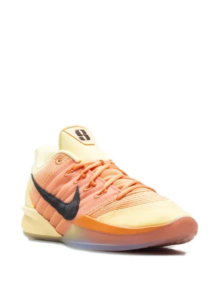 Sală de gimnastică sneakerși Nike Air Zoom portocaliu