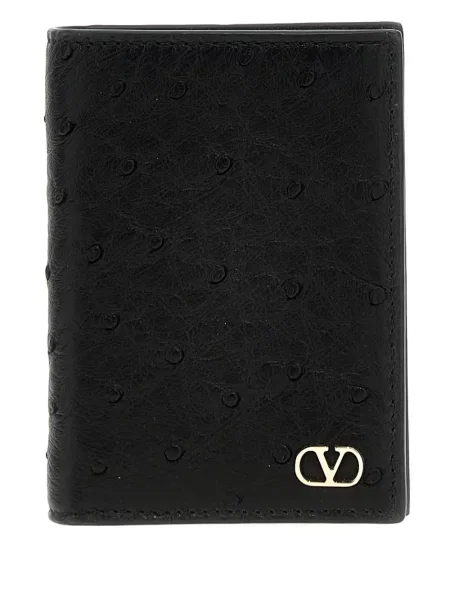 Portofel Valentino Garavani negru