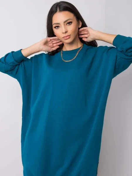 Rochie Relevance de costum turcoaz