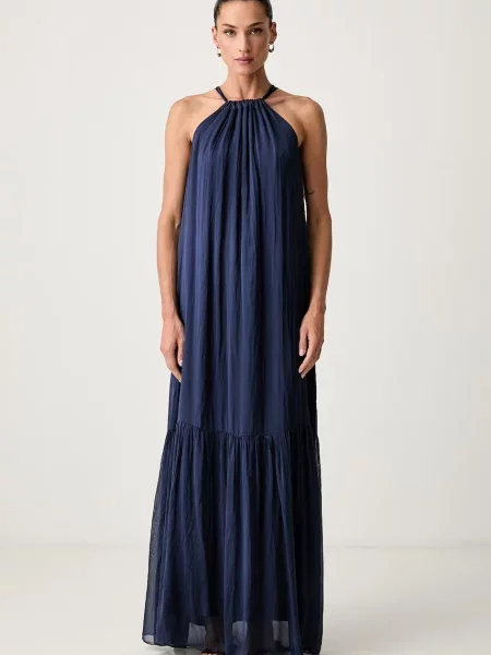 Haveone rochie de vară cu mătase
