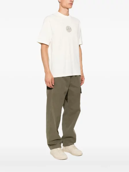 Tricou Stone Island cu imagine