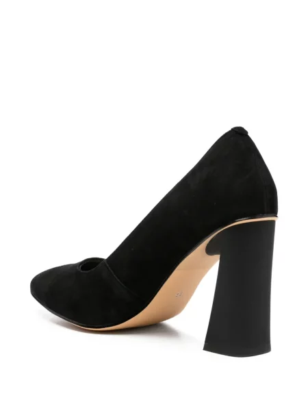 Pantofi cu toc Sergio Moretti Firenze negru