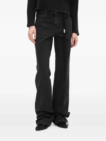 Blugi Ann Demeulemeester negru