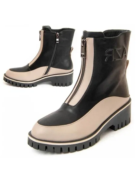 Pantofi Montevita negru