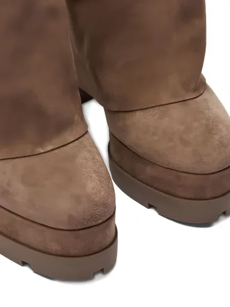 Botine Casadei maro