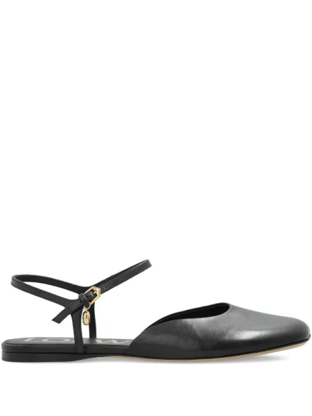 Sneakerși Loewe din piele negru