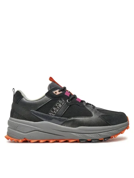 Napapijri Sneakers Vertic negru