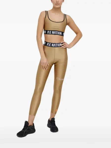 Sutien sport P.e Nation cu autograf