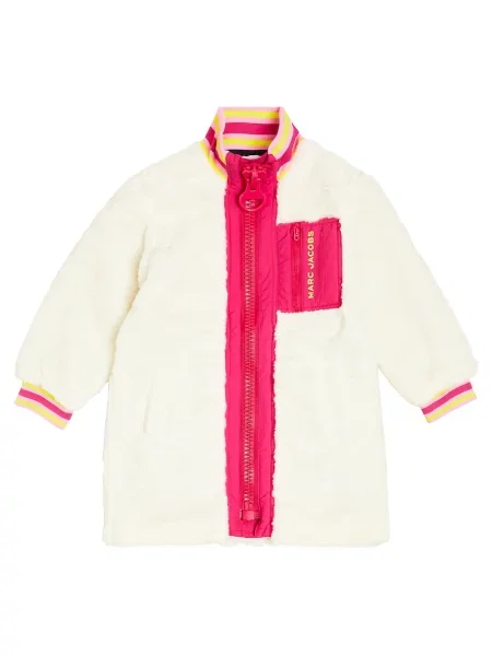Παλτό Marc Jacobs λευκό
