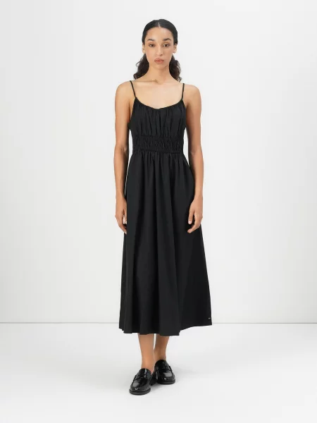 TOMMY HILFIGER Rochie de vară negru