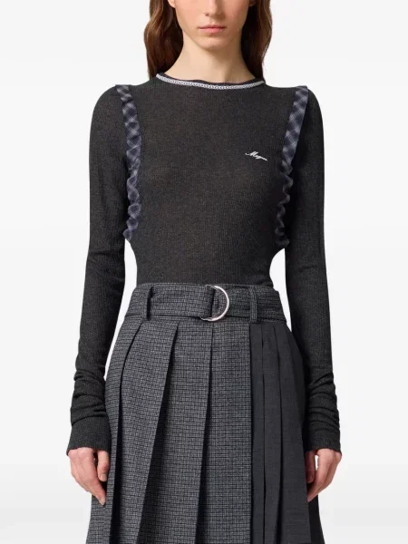 Tricou Msgm gri