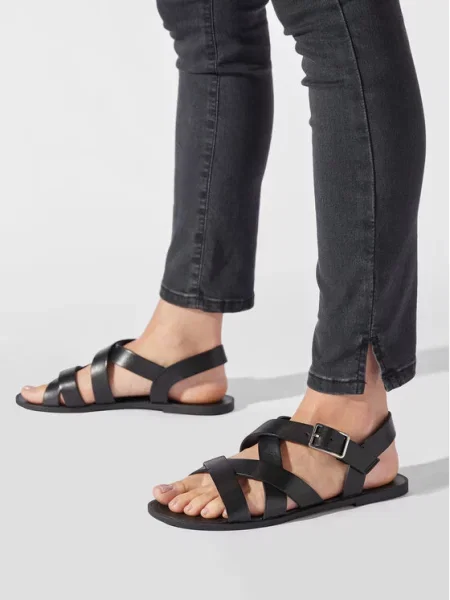 Sandały Vagabond Shoemakers czarne