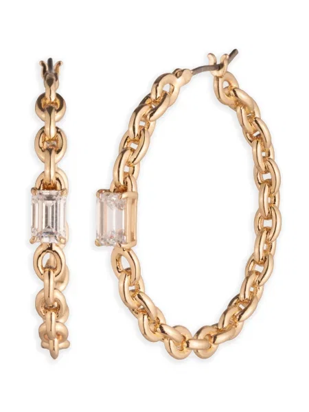 Lauren Ralph Lauren Cercei CABLE CHAIN' auriu