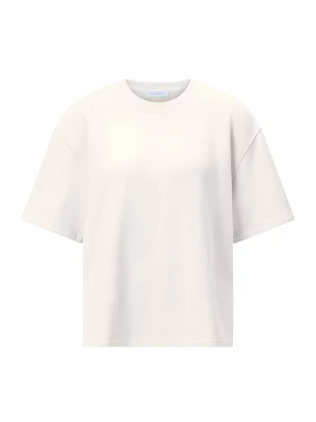 Rich & Royal Tricou / murdar alb