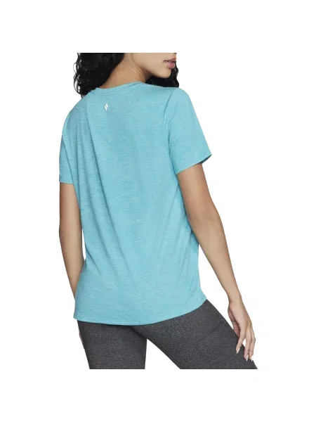 Tricou Skechers albastru