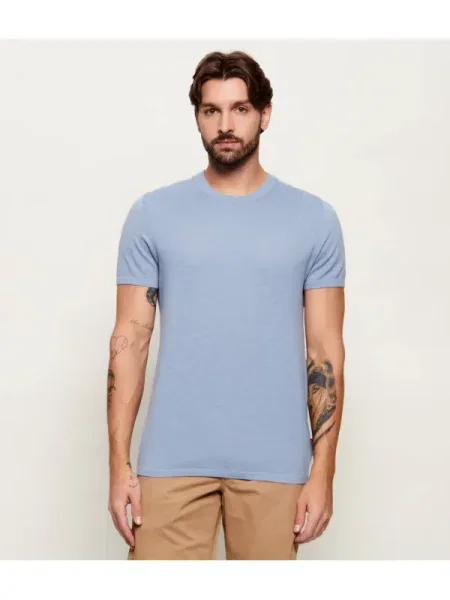 Joop! Jeans Pulover Bjarno albastru