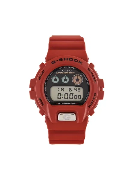 Годинник G-Shock червоний