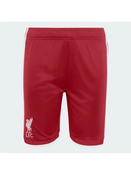 Spodenki domowe Liverpool FC czerwone