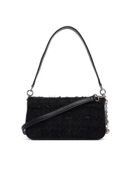 Liu Jo crossbody kabelka dámska čierna