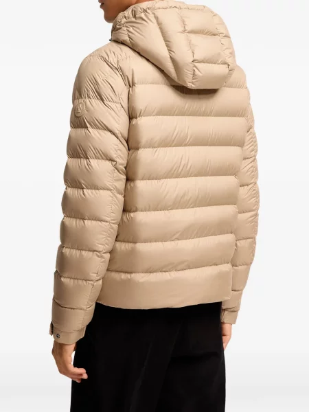 Geacă Moncler cu glugă