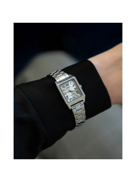 Zegarek Casio szary