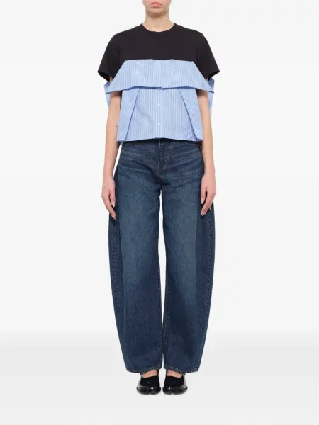 Tricou Sacai negru