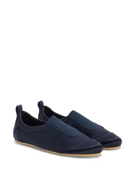 Sneakerși Jil Sander albastru