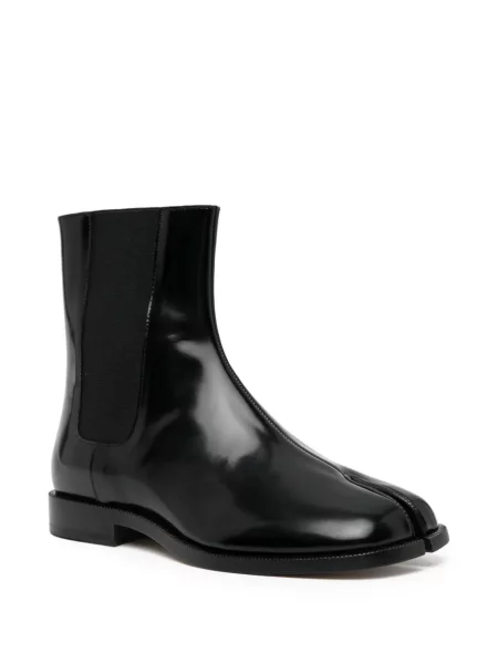 Botine chelsea Mm6 Maison Margiela negru