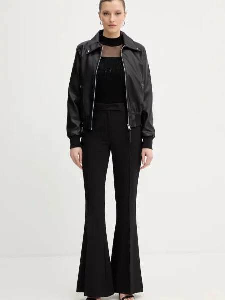 GUESS Pulover JEENA' črna