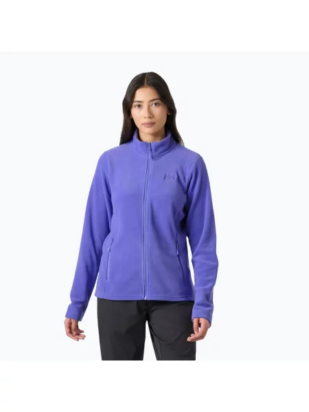 Bluză pentru femei Helly Hansen Daybreaker Fleece ultra violet