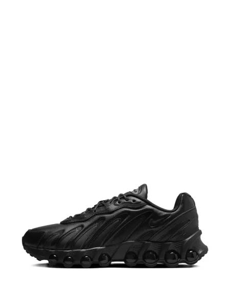 Sneakerși Nike Air Max cu șireturi din dantelă portocaliu